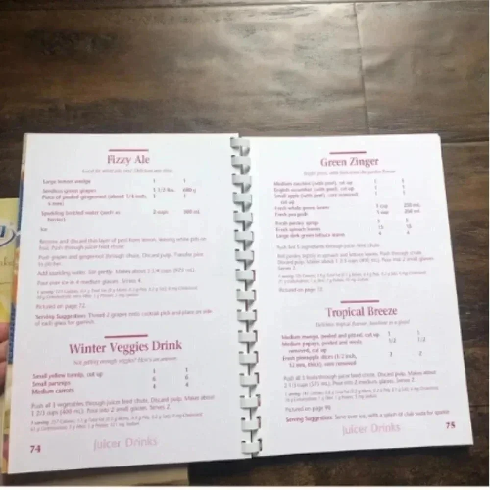 Bundle of Recipe Books for Beverages | Beverage Books | Bartending | Cocktails